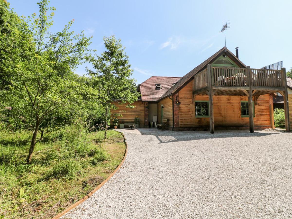 Villa Old Wood Coach House Lincoln Exterior foto